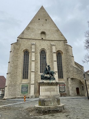 Farkas utcai református templom